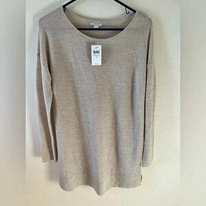 J Jill Tan dress size small